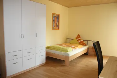 Einzelschlafzimmer