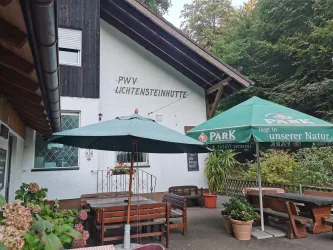 Lichtensteinhütte - Neidenfels