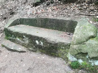 Steinbank 1851 - Neidenfels
