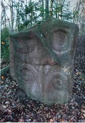 Stein des Sehens - Neidenfels