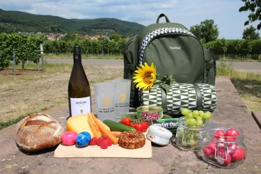 Picknick Angebot (© Carolin Wolf)