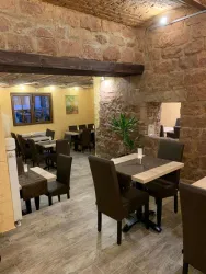 Restaurant innen (© Ahmad Al Khatib)
