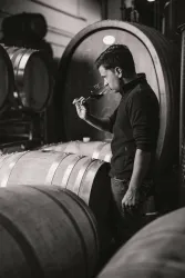 Pascal Oberhofer (© Weingut Oberhofer)