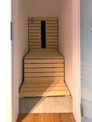 Infrarotkabine