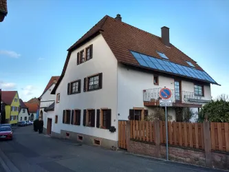 Hausansicht (© C. Anselmann)