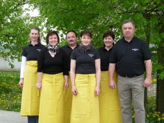 Familie Burger (© Südpfalz-Tourismus Landkreis Germersheim e.V.)