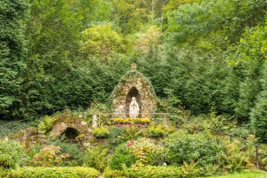 Kaltenbrunnquelle bei Ranschbach