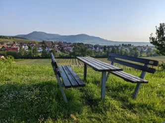 Picknickplatz Schöne Aussicht