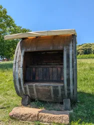 Pfälzer Strandkorb