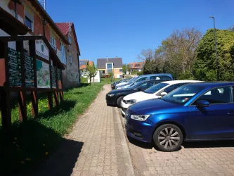Parkplatz Ranschbach
