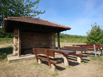 Schutzhütte Ranschbach