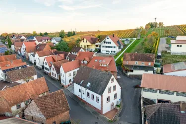 Ferienhaus Winzereck, Ranschbach