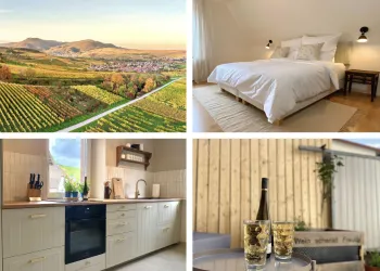 Winzereck | Vier Sterne Ferienhaus Südpfalz