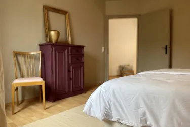 Schlafzimmer 1.