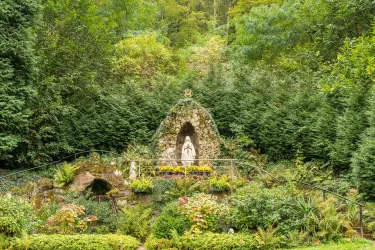 Lourdesgrotte