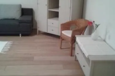 Gästezimmer Weinstraße - Wohnbereich