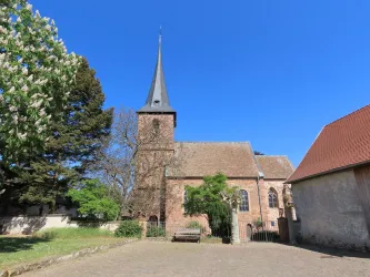 Ev. Kirche Bild 3 (© Urlaubsregion Freinsheim)