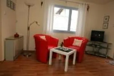 Bungalow - Sitzecke