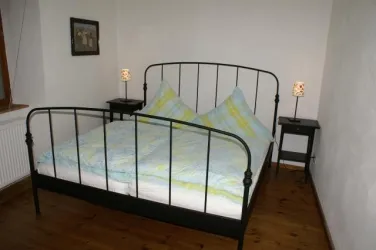 sep. Schlafzimmer