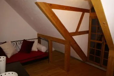 Wohnbereich (zusätzliche Schlafgelegenheit)