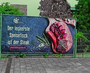 Parkplatz (© A. Späth)