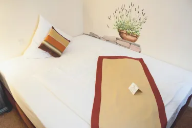 Einzelzimmer Komfort (© Hotel Restaurant Speeter)