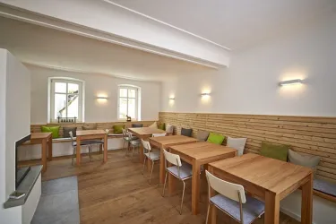 Frühstücksraum 1 (© Hotel Rothfuss)