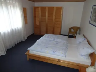 Schlafzimmer (© Familie Wittemann)