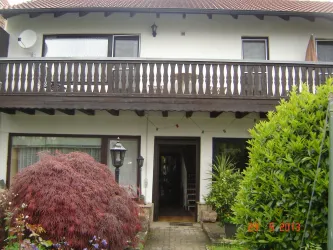 Außenansicht (© Haus Helga)