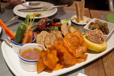 Tapas (© Pixabay,bule)