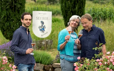Weingut Winfried Seeber_Familie Seeber