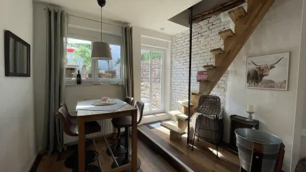 das-hinterhaus Esszimmer (© Kai & Isabell Klasen)