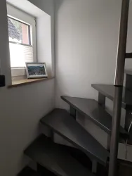 Treppenaufgang