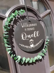 Willkommen