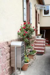 Eingangsbereich (© Haus Pfalzliebe)