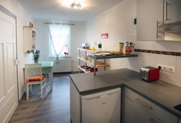 Küche (© Haus Pfalzliebe)