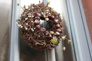 Herzlich Willkommen! (© Haus Pfalzliebe)