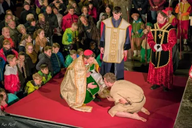 Martinusspiel (© Kai Rieth)