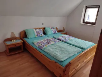 Schlafzimmer (© Thomas Schreieck)