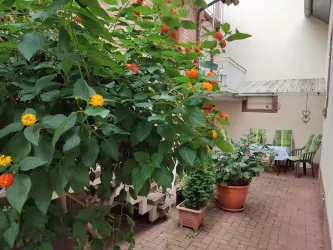 Innenhof