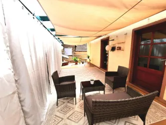 Terrasse (© Janice Rysanek)