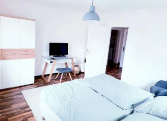 Schlafzimmer-Sankt-Martin