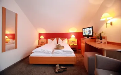 Basic Doppelzimmer 