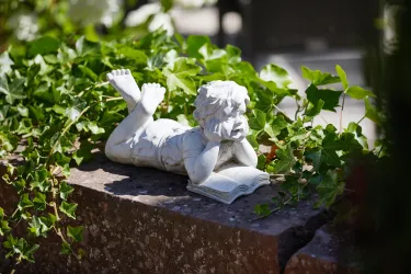 Entspannen im Garten