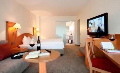 Doppelzimmer Komfort 