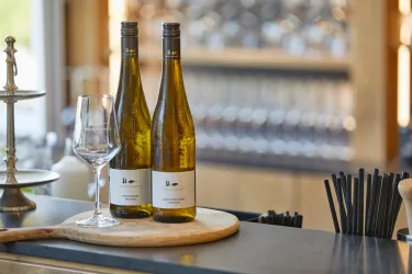 Bio-Weine an der WeinBar