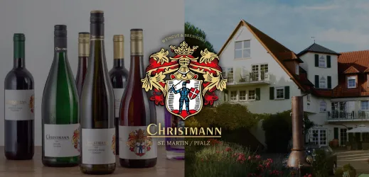 Weingut & Brennerei Christmann (© Weingut Brennerei Christmann)
