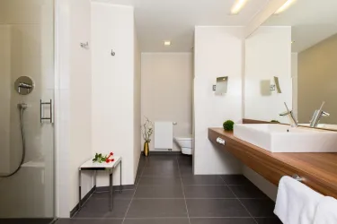 Vinotel Schreieck Bad Junior Suite (© Weingut Schreieck)