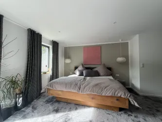 Schlafzimmer (© Michael Erb)