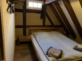 Küferhof Schlafzimmer_3 (© Jasmin Schlimm-Thierjung)